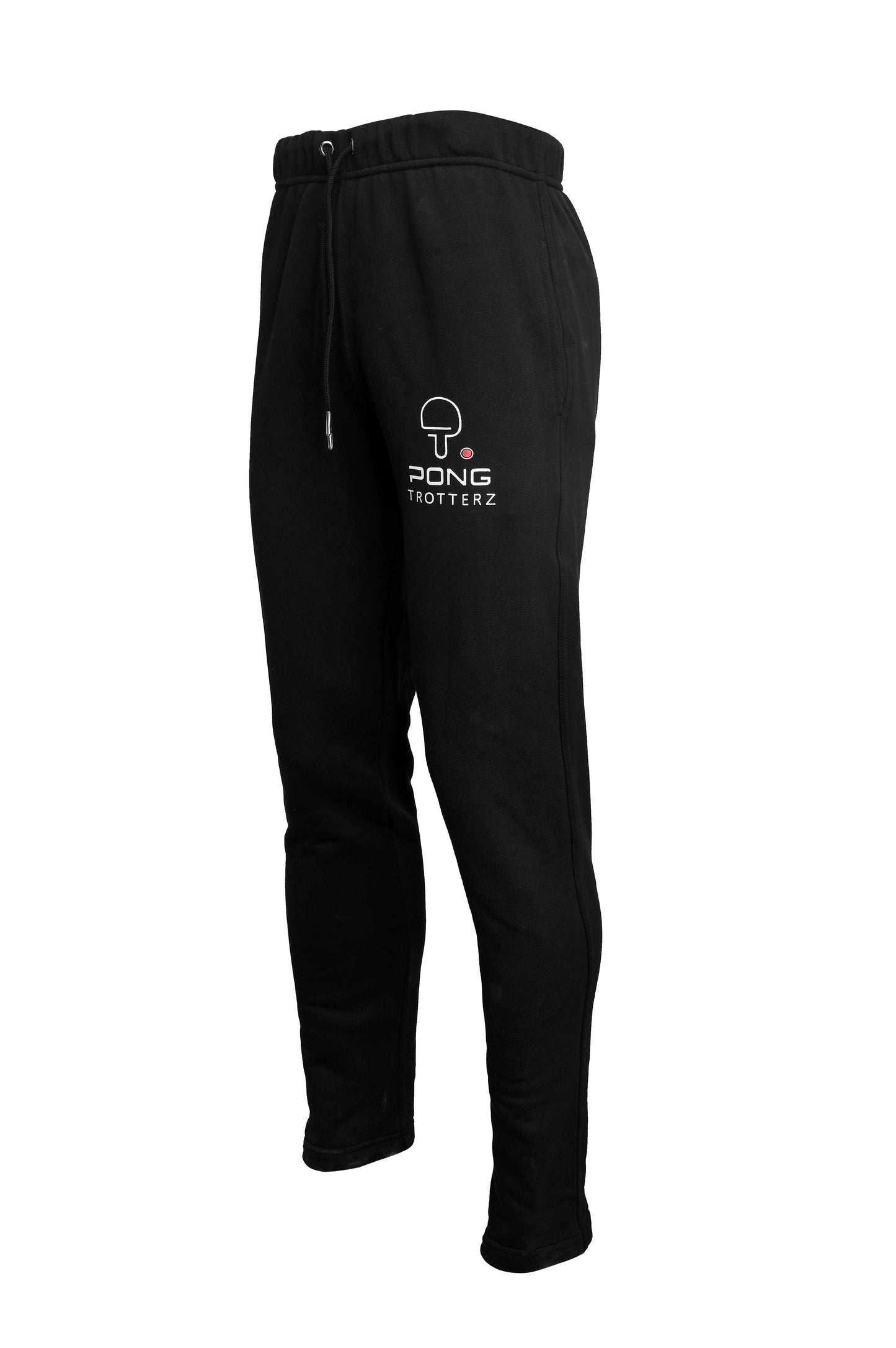 Pong Trotterz Black Trackpants