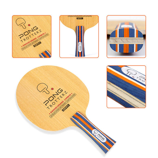 Pong trotterz nano carbon blade