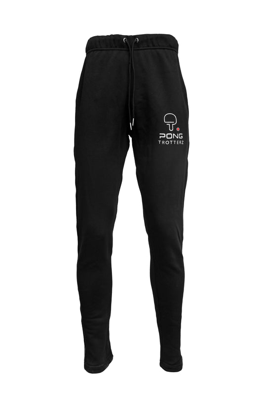 Pong Trotterz Black Trackpants
